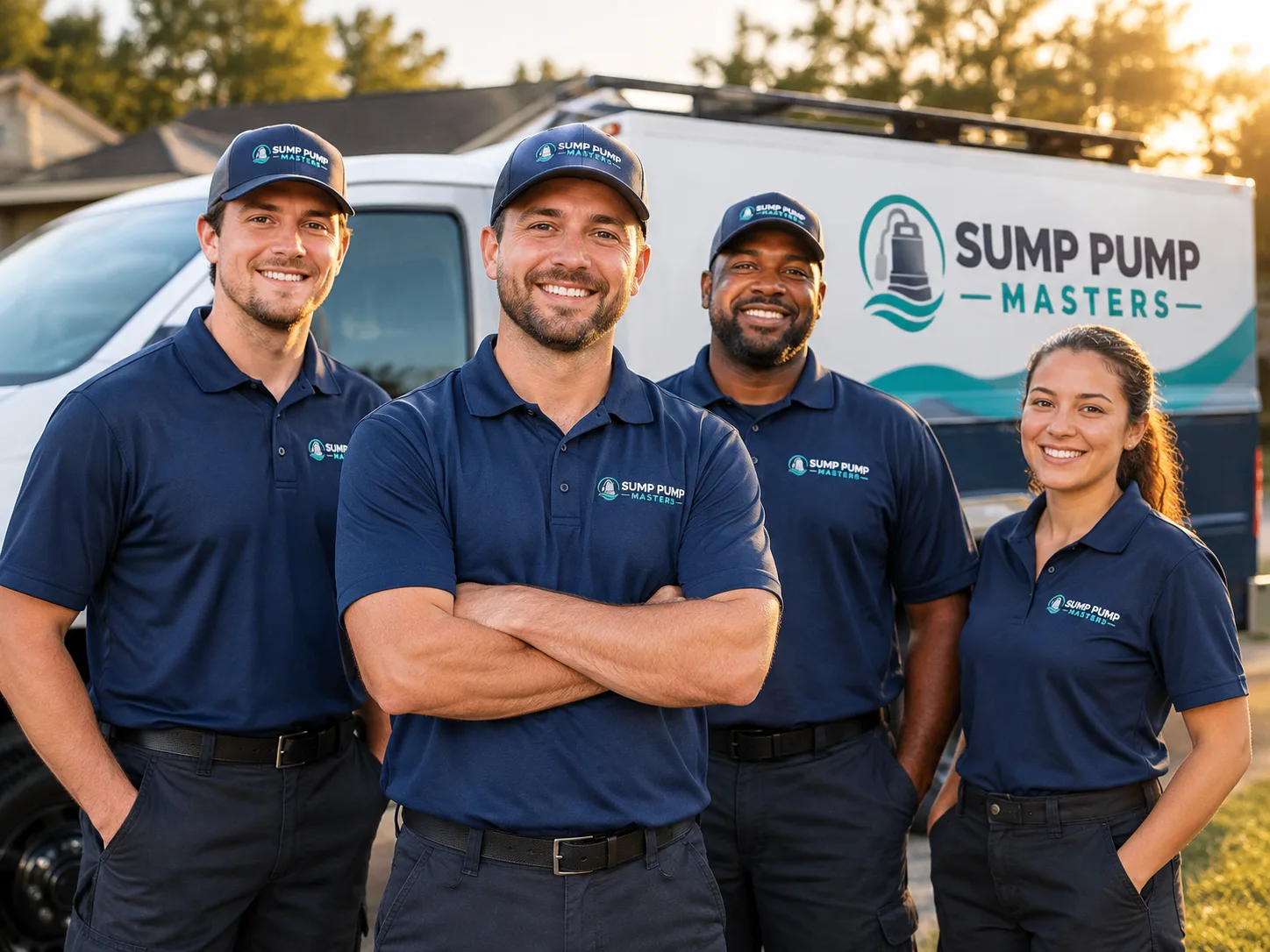 Sump Pump Repair company in Polk, OH